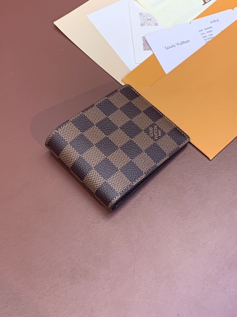 LV Wallets